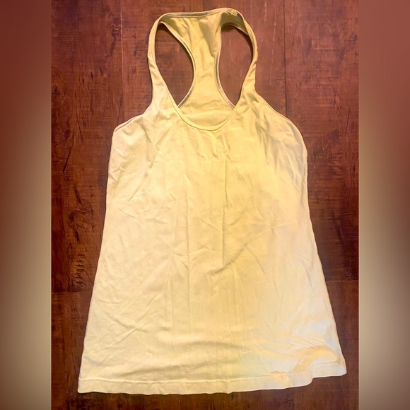 Lululemon Cool Racerback - EUC - Size 10 - Picture 3 of 3